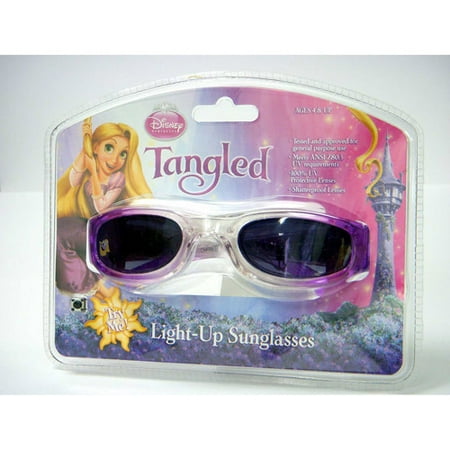 Disney Tangled Light-up Sunglasses